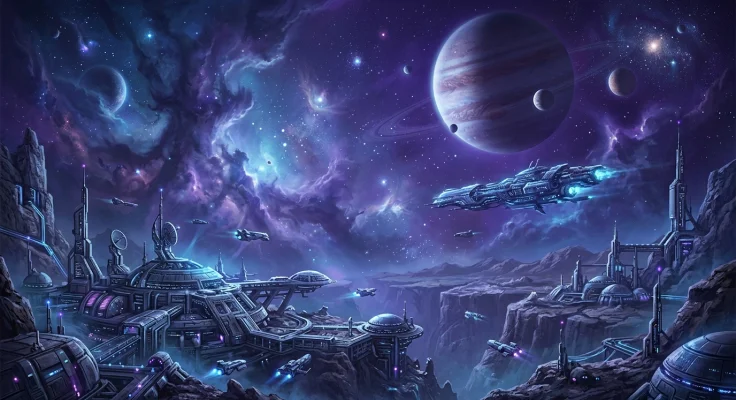 Orden de los libros de la saga Heechee de Frederik Pohl