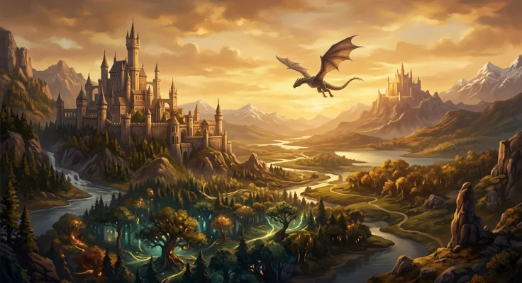 Orden de los libros de Shannara de Terry Brooks