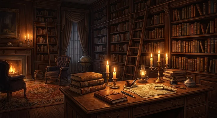 Orden de los libros de Sherlock Holmes de Arthur Conan Doyle