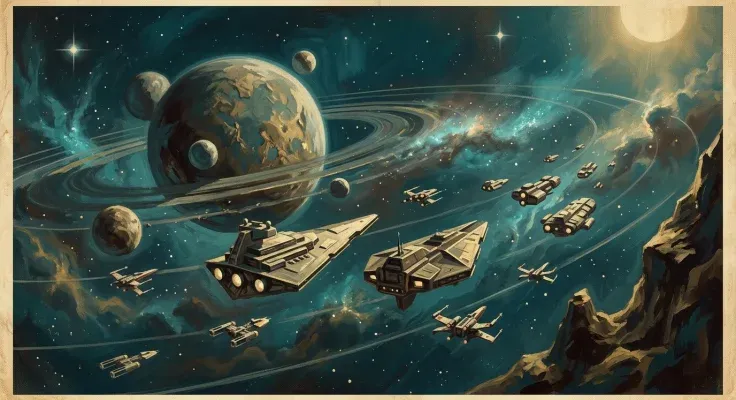 Orden de los libros de Star Wars (canon)
