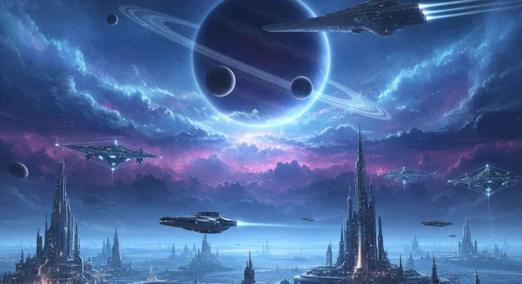 Orden de los libros de Star Wars (canon)