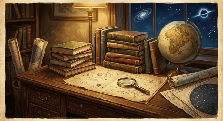 Orden de los libros de Stephen Hawking