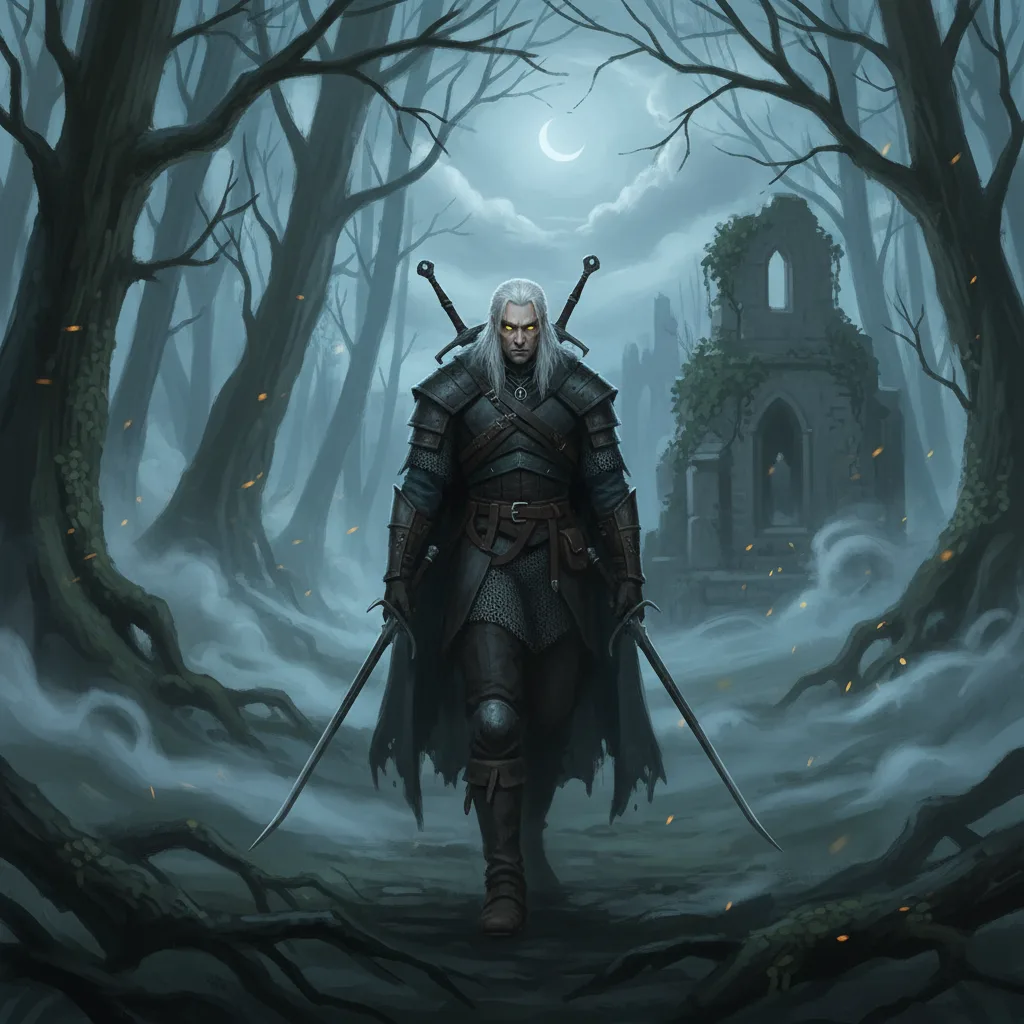 Orden de los libros de The Witcher (Geralt de Rivia)