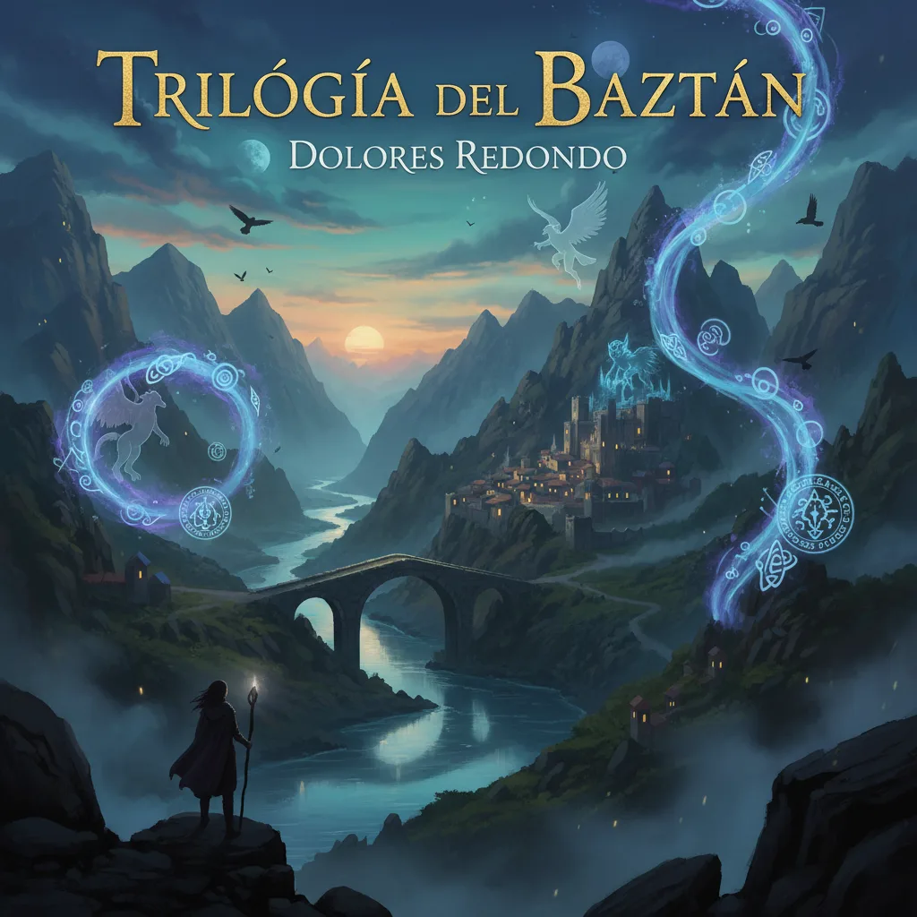 Orden de los libros de la Trilogía del Baztán: Guía de lectura