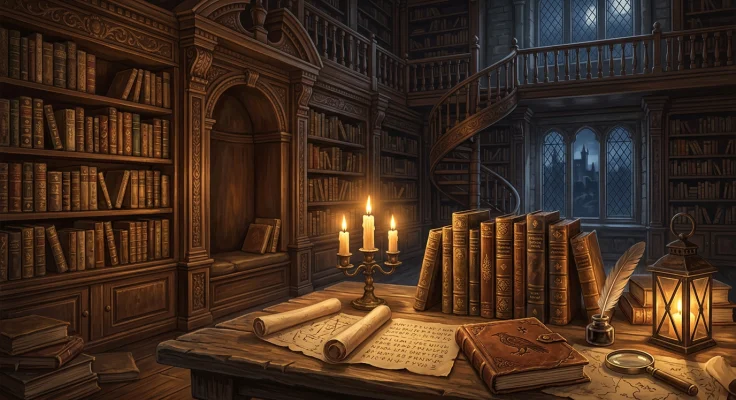 Orden de los libros de Sajones, Vikingos y Normandos (Uhtred)