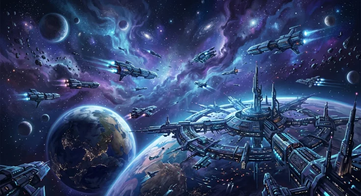 Orden de los libros de Vorkosigan de Lois McMaster Bujold