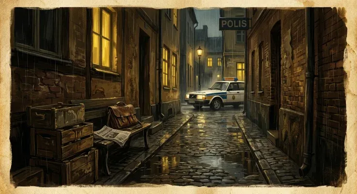 Orden de los libros de Wallander de Henning Mankell