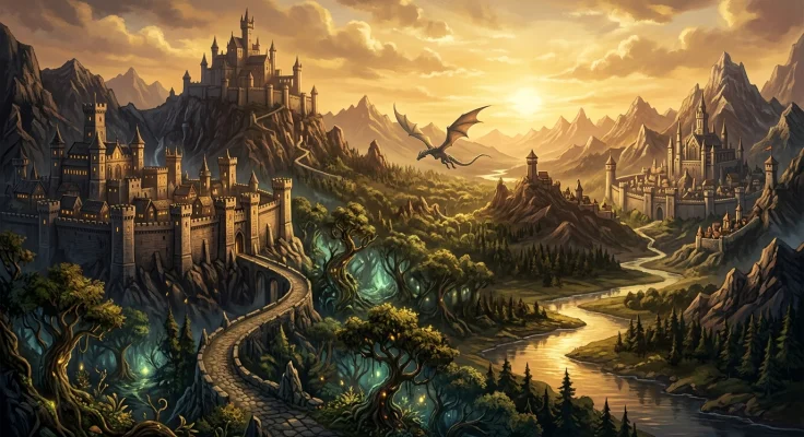 Orden de los libros de Warhammer Fantasy