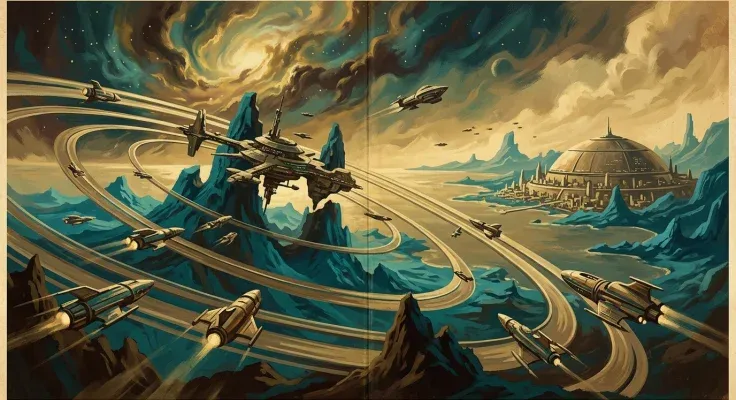 Orden de los libros de ciencia ficción de Philip K. Dick
